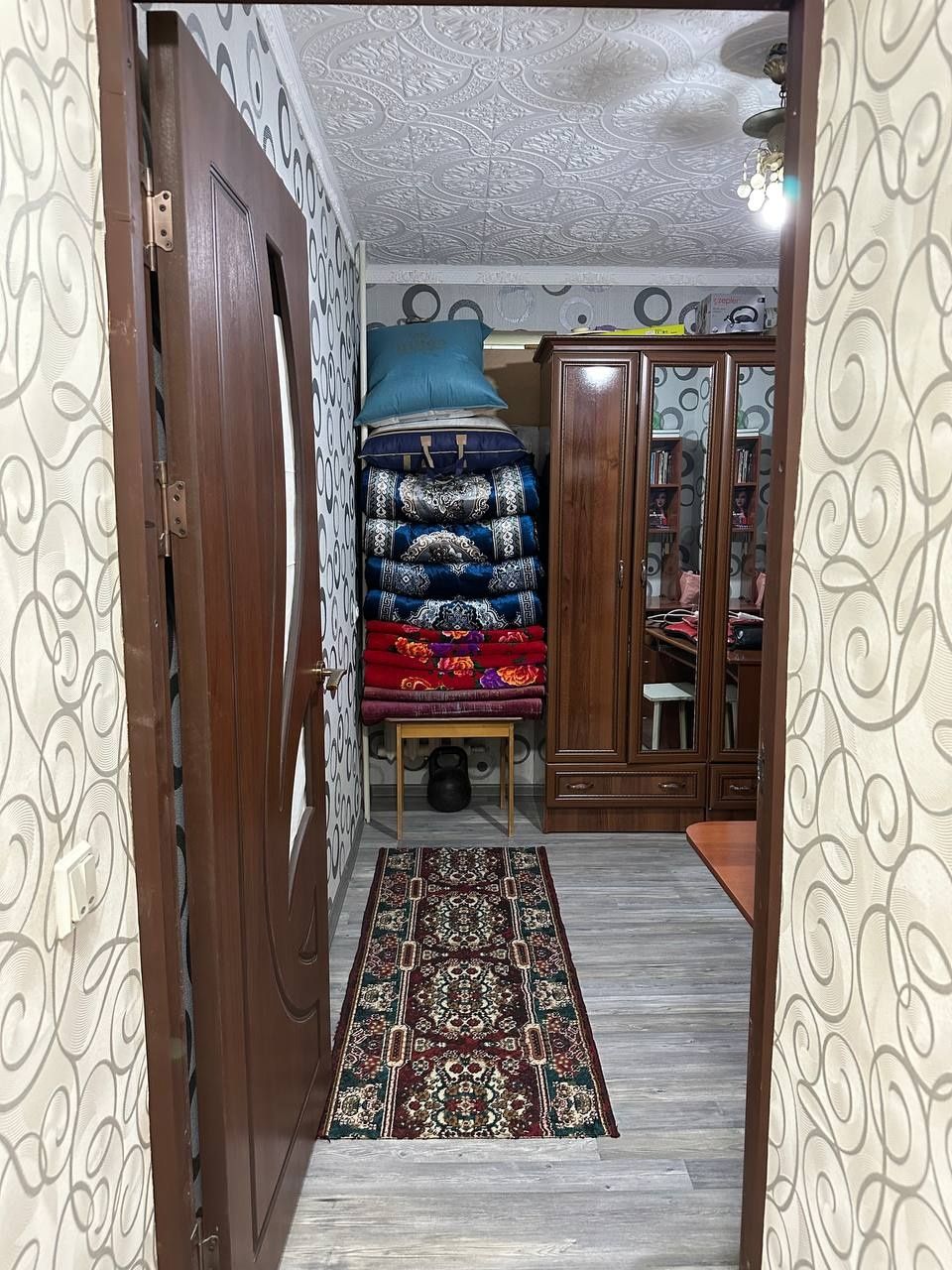 Аренда квартира (Ijaraga qo'yiladi)