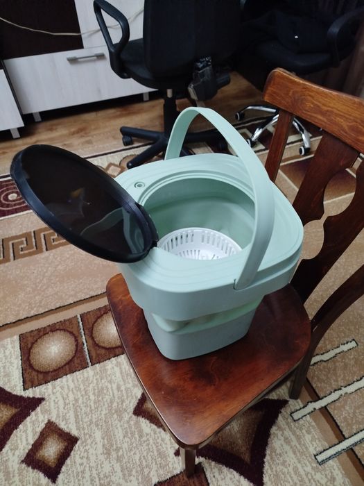 Мини-стиральные машинки, с отжимом