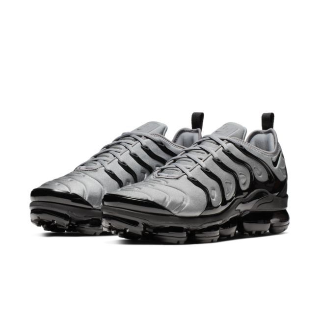 Nike VaporMax Plus Cool Grey & Black