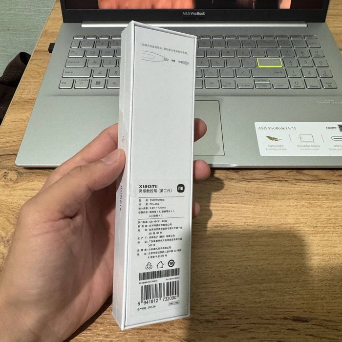 Xiaomi Стилус ручка Smart Pen 2nd generation