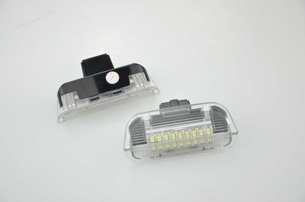 Lampi cu led usi VW Golf, CC, Scirocco, Passat, Eos, Tiguan, Skoda etc