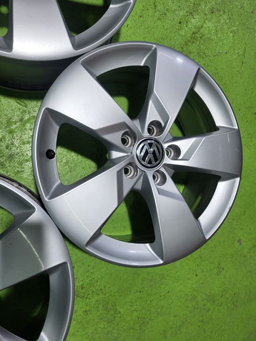 17 5x112 Vw Touran Caddy Golf Skoda Audi 5х112