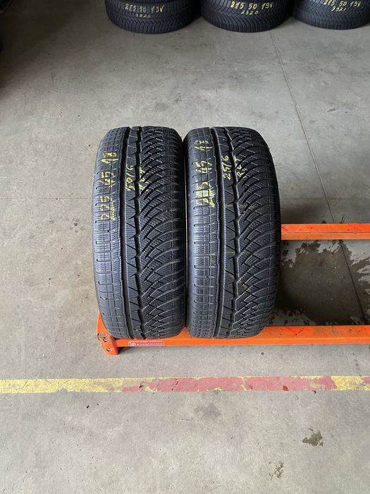 Anvelope iarna 225/45/18 Michelin Pilot Alpin 4 RFT 225 45 18 R18