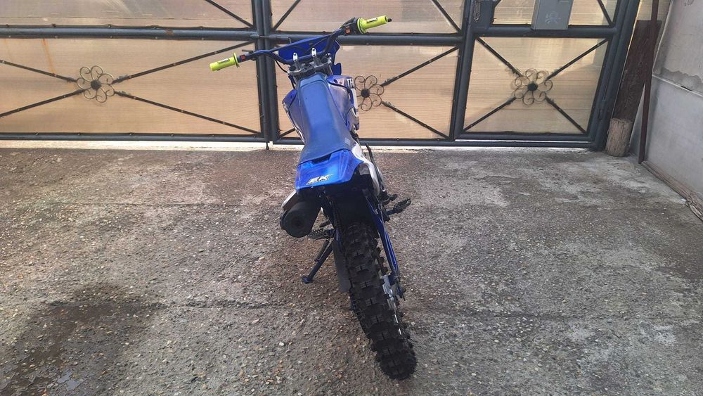 Yamaha TT-R 125, 2003 | Moto Cross - acte |