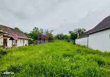 Teren 2243 mp de vanzare in Marpod | intravilan | utilitati