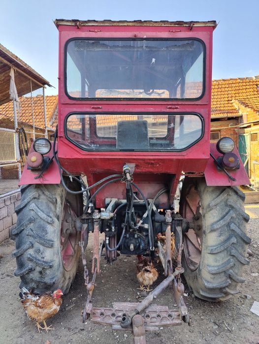 Tractor Romanesc 650