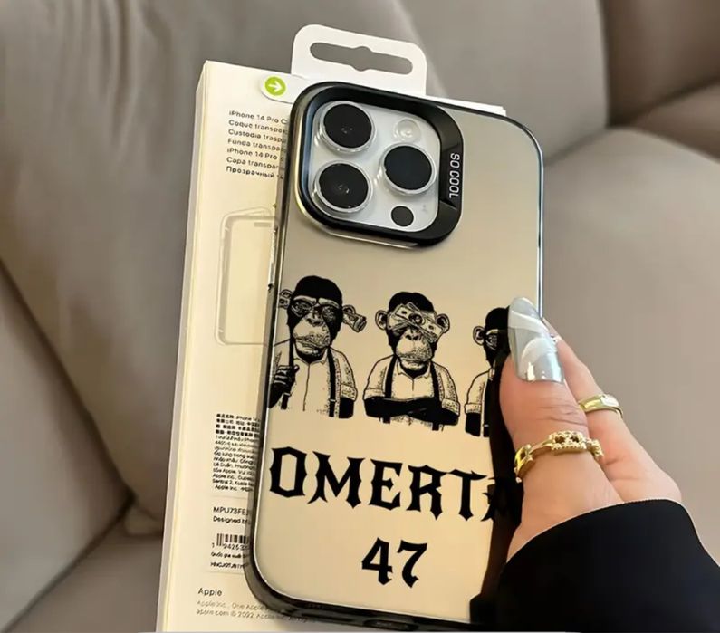 Кейсове за айфон 16 различни модели