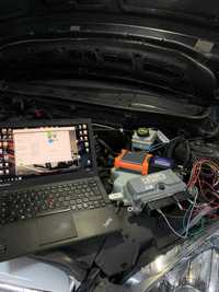 Chiptuning /resoftari stage 1,2 /diagnoze auto ,anulare DPF/EGR