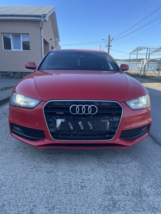 Dezmembrez Audi A4 B8.5 S-line Quattro