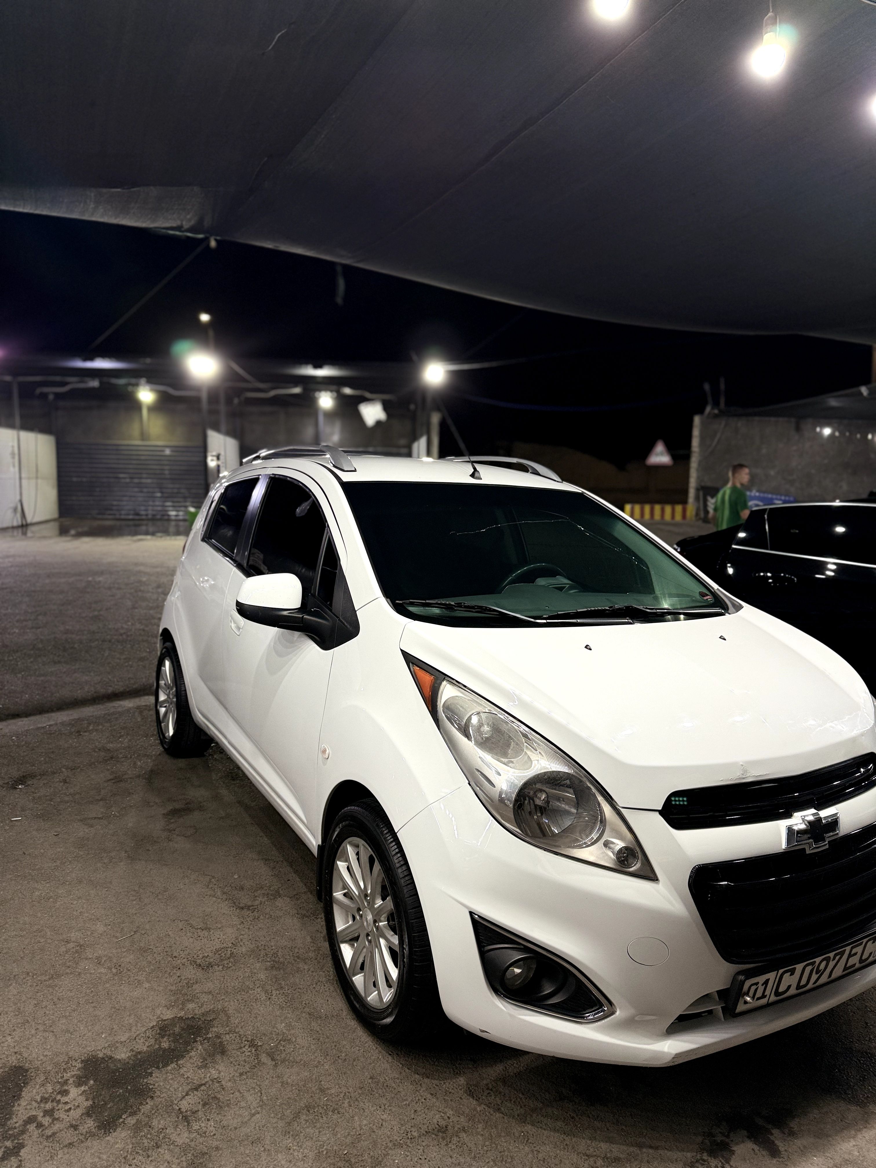 Spark Avtomat 2018 benzin