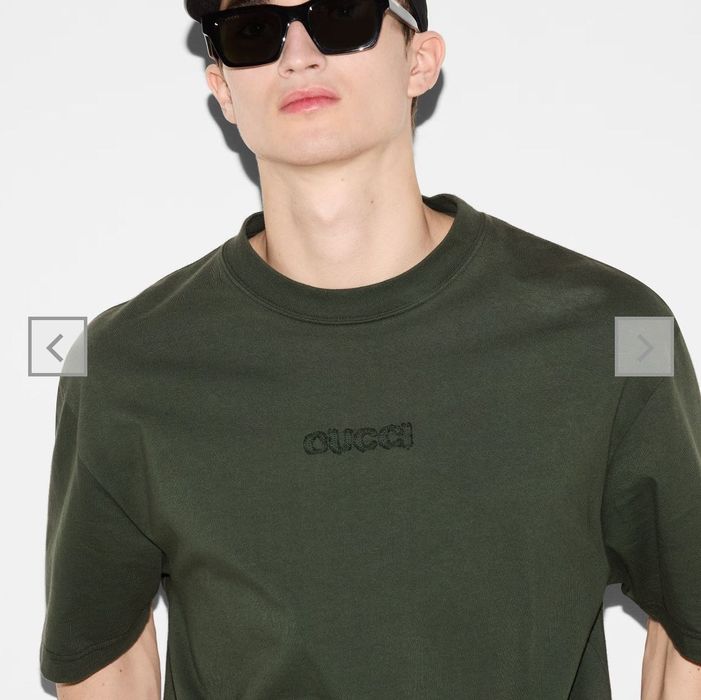 Мъжка Тениска Gucci