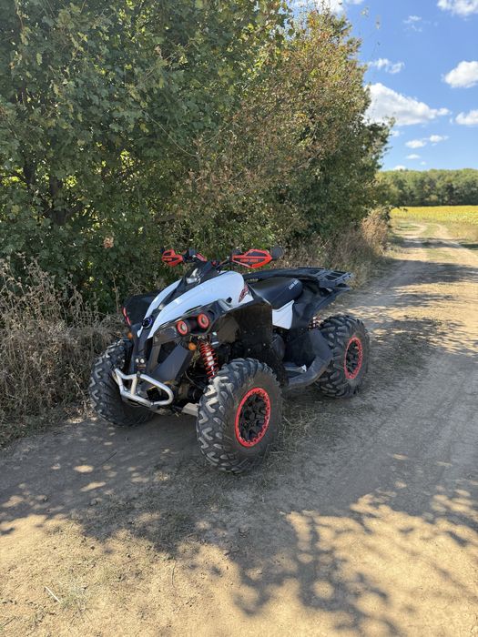 Vand can am 570cc an 2017