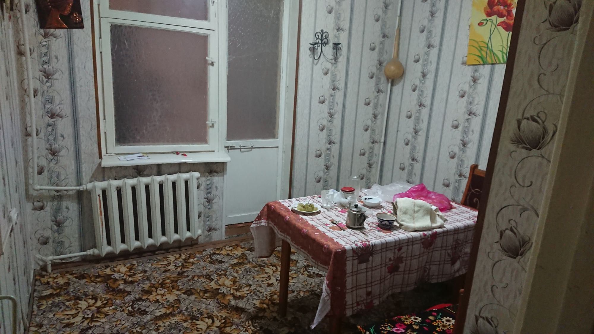 Продается 3 х комнатная квартира