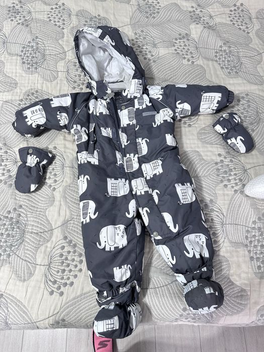 Зимний комбинезон крокид