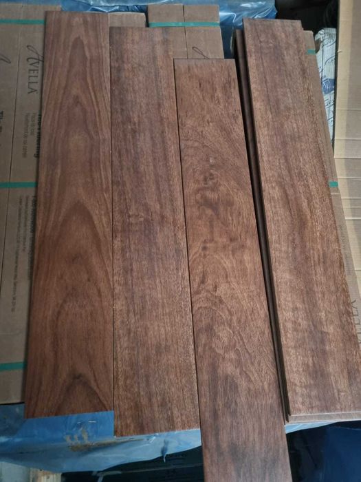 Gresie imitatie de parchet