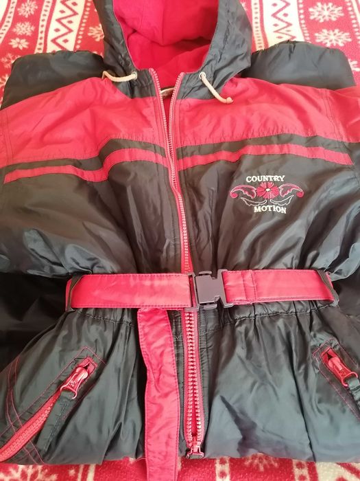 Дебел зимен гащеризон