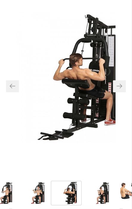 Комбиниран фитнес уред, Гладиатор ORION Classic L1