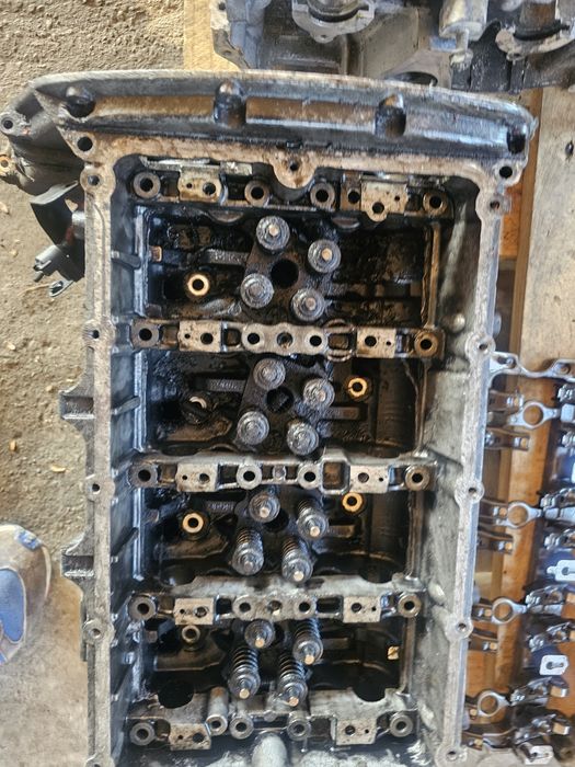 Chiuloasa Ford Transit 2.4 TDCI 2008 euro 4