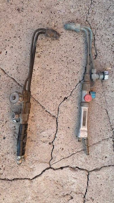 Продажа , резаки, электроды, клапан газов.