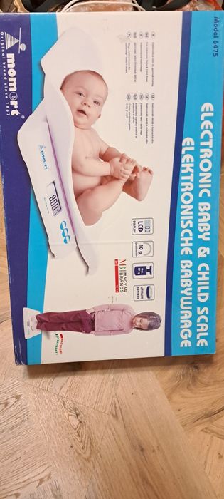 Cântar pediatric pentru copii