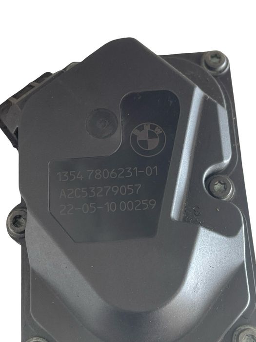 Clapeta de acceleratie BMW 7 V F01, F02, F03, F04 2008 - 2015 3.0D 780