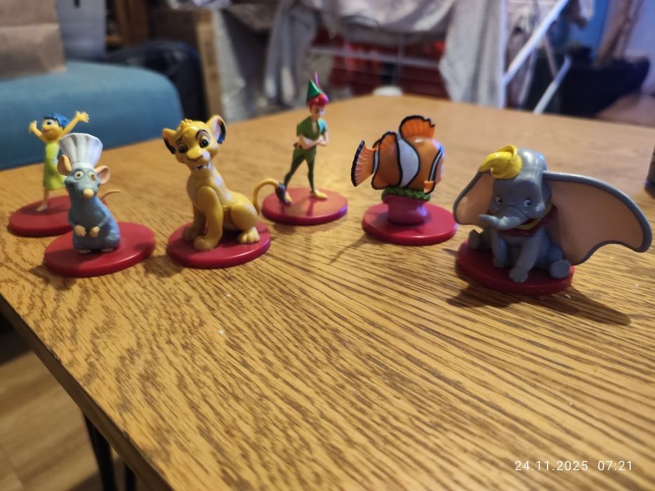 Фигурки музикални приказки