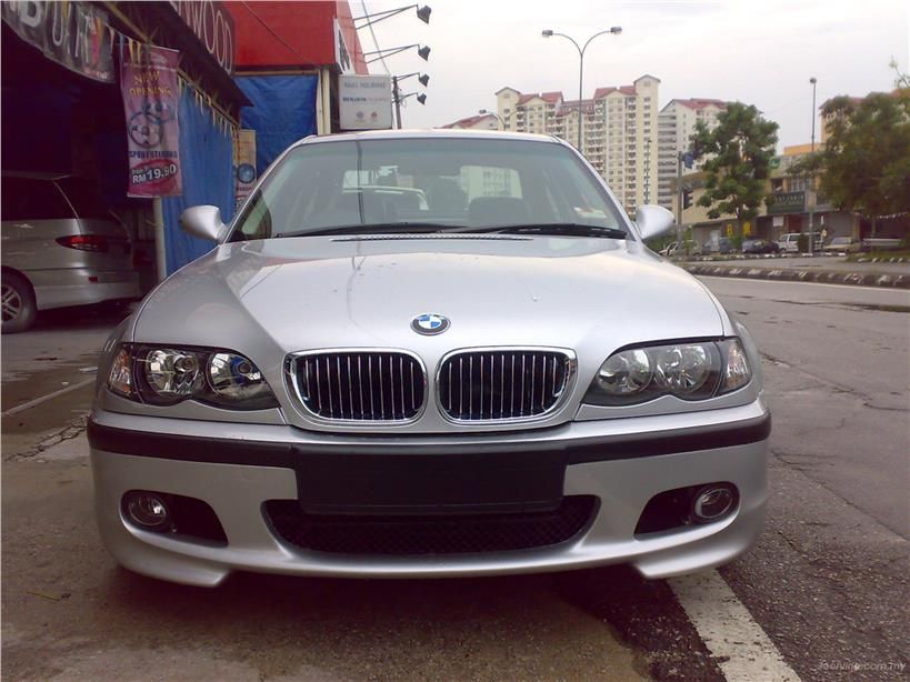 Bara fata BMW E46 M MTech 2 - CEL MAI MIC PRET - 499 RON