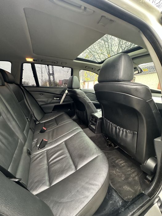 DEZMEMBREZ BMW Seria 5 E61 M pachet automat