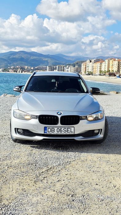 Vând Bmw f31 model 316d
