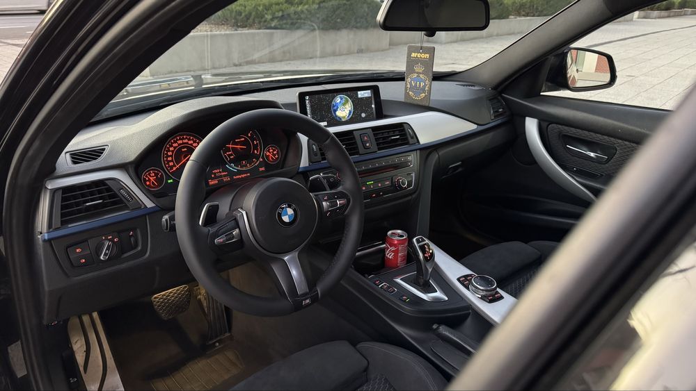 Bmw F31 320d / M pachet / automat / 2014