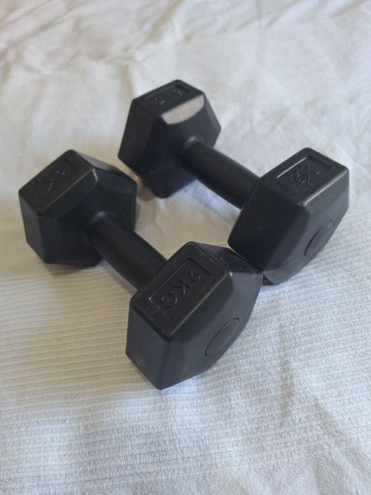 Gantere 2kg / 1kg