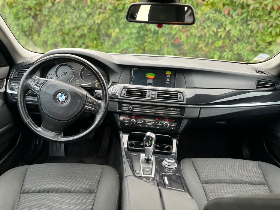 Bmw F10 520d .184 ch