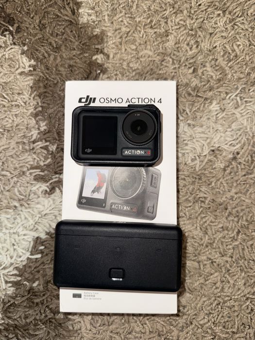 vand dji osmo action 4 *adventure combo*