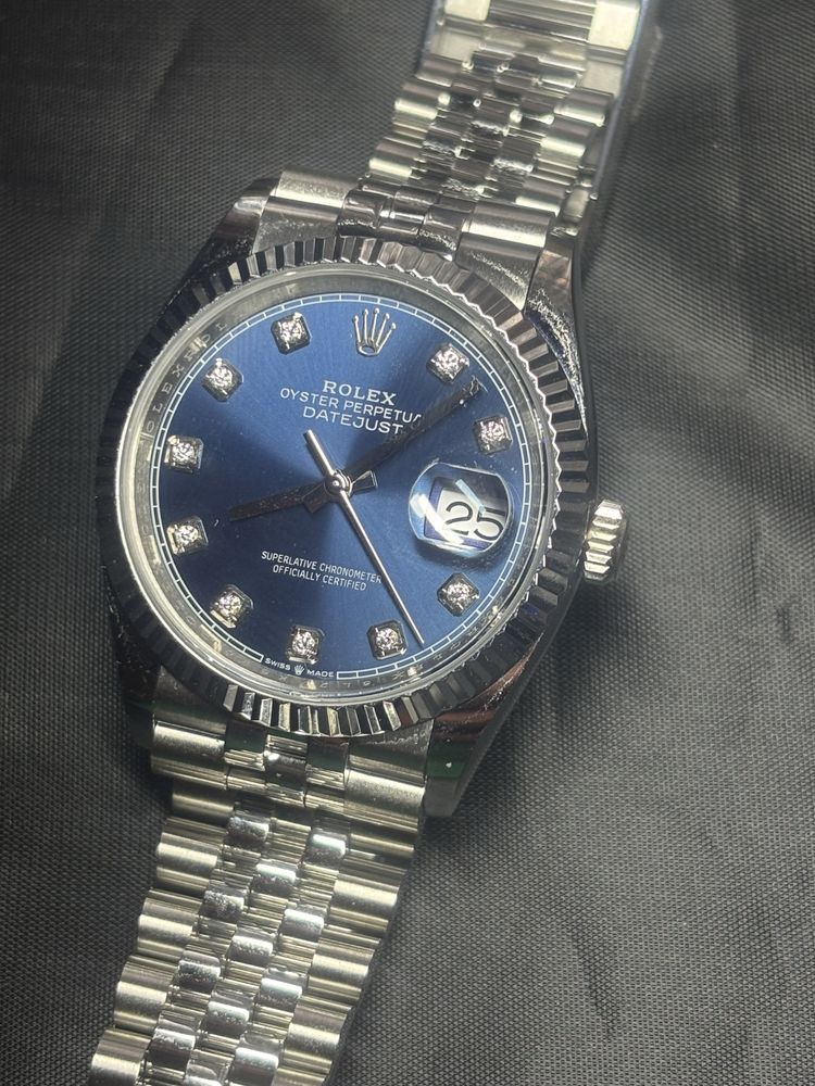 Rolex Datejust 36 - Oyster Perpetual