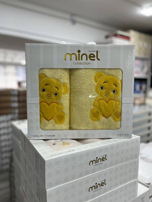 Полотенца (для детей) - Turkey