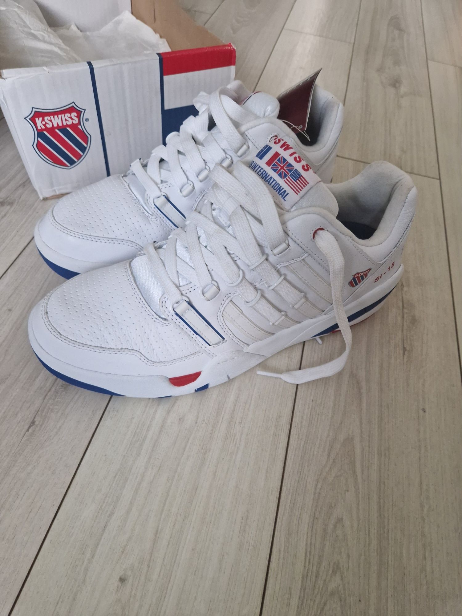 Мъжки маратонки на марката K-swiss-18