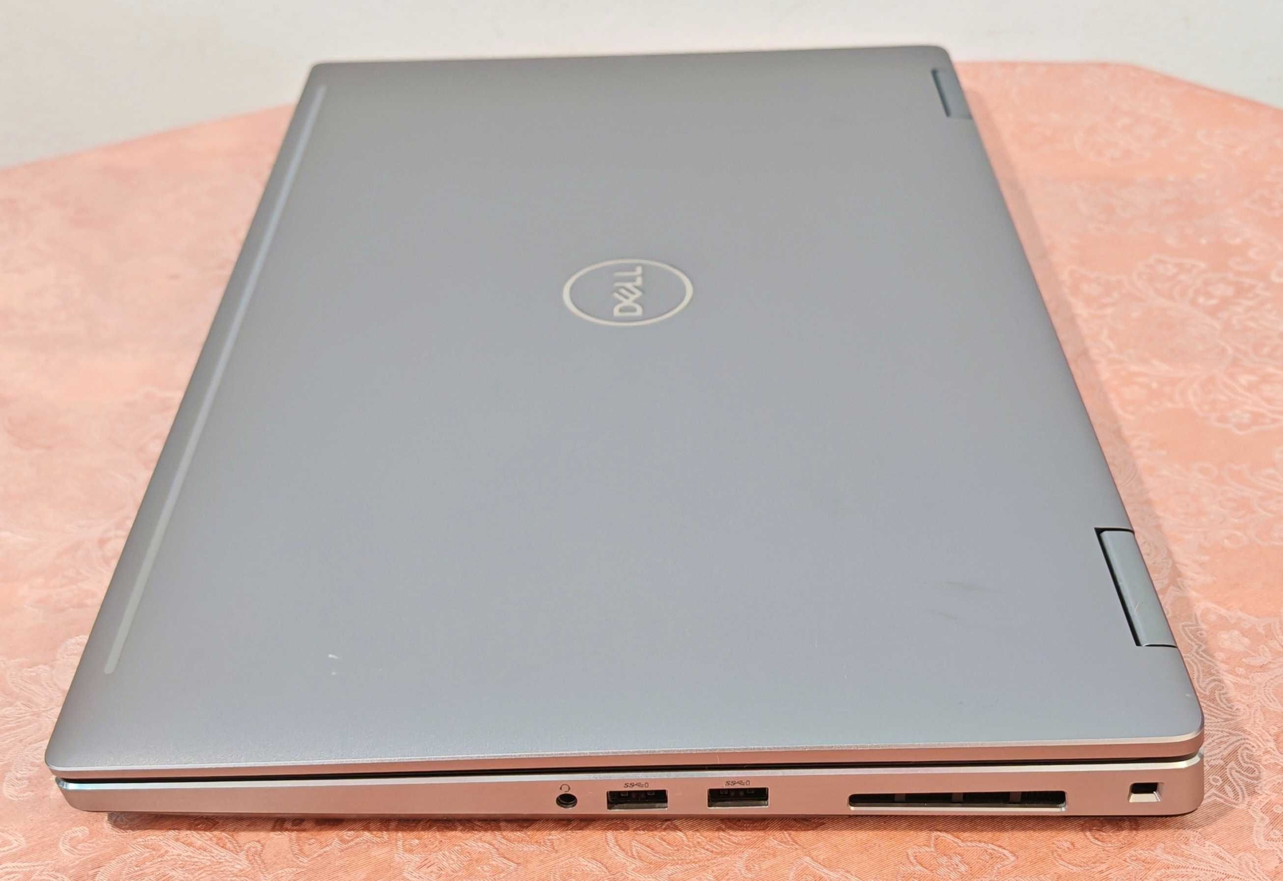 4K Ultra HD/Core i7-9850H/16GB RAM/512 SSD/Quadro Т1000/Precision 7540