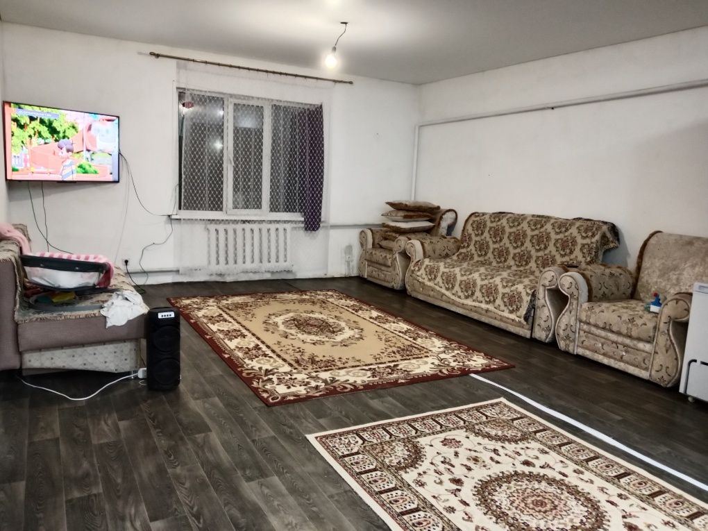 Продается 3-комн хорошии дом в каражаре!!!