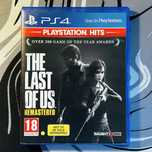 JOC PS4: The Last of Us Remastered