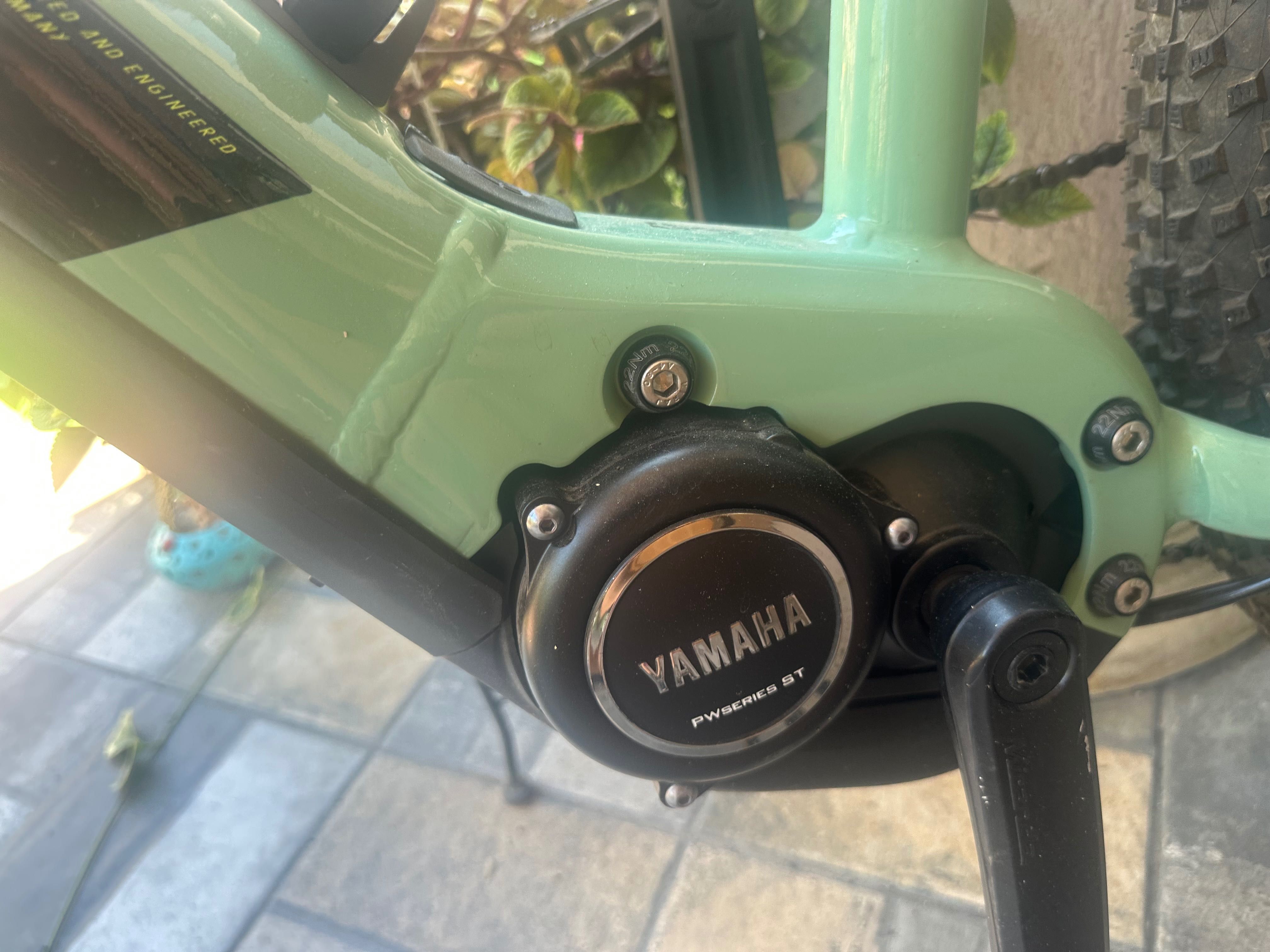 Bicicletă electrică MTB HaikiBike Hardseven Stare impecabilă ca nouă