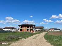 Teren de vanzare comuna Berceni