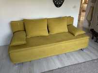 Canapea extensibila