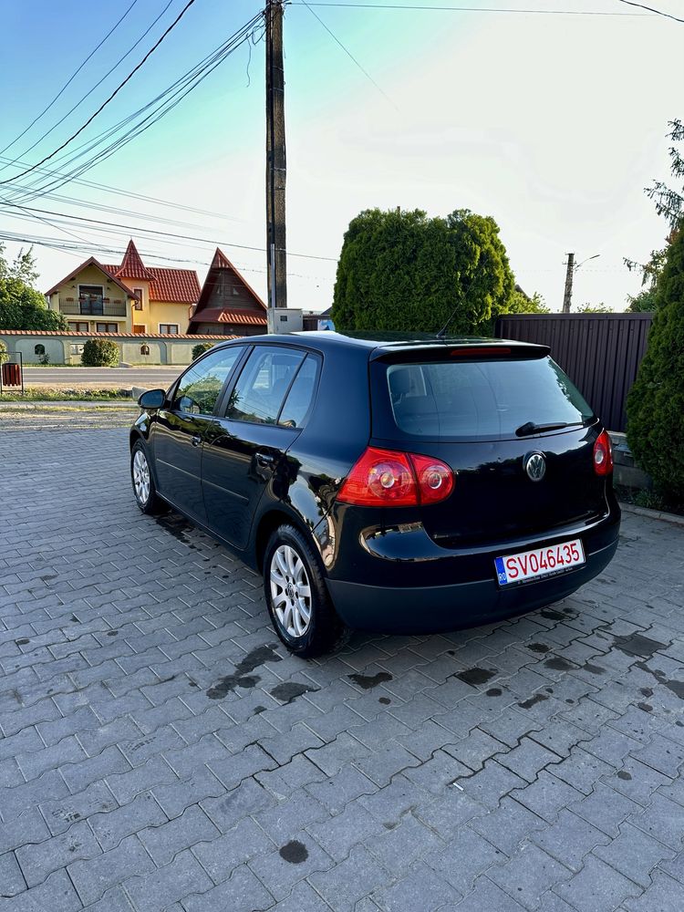 Vw Golf V/1.9 TDI/105 CAI