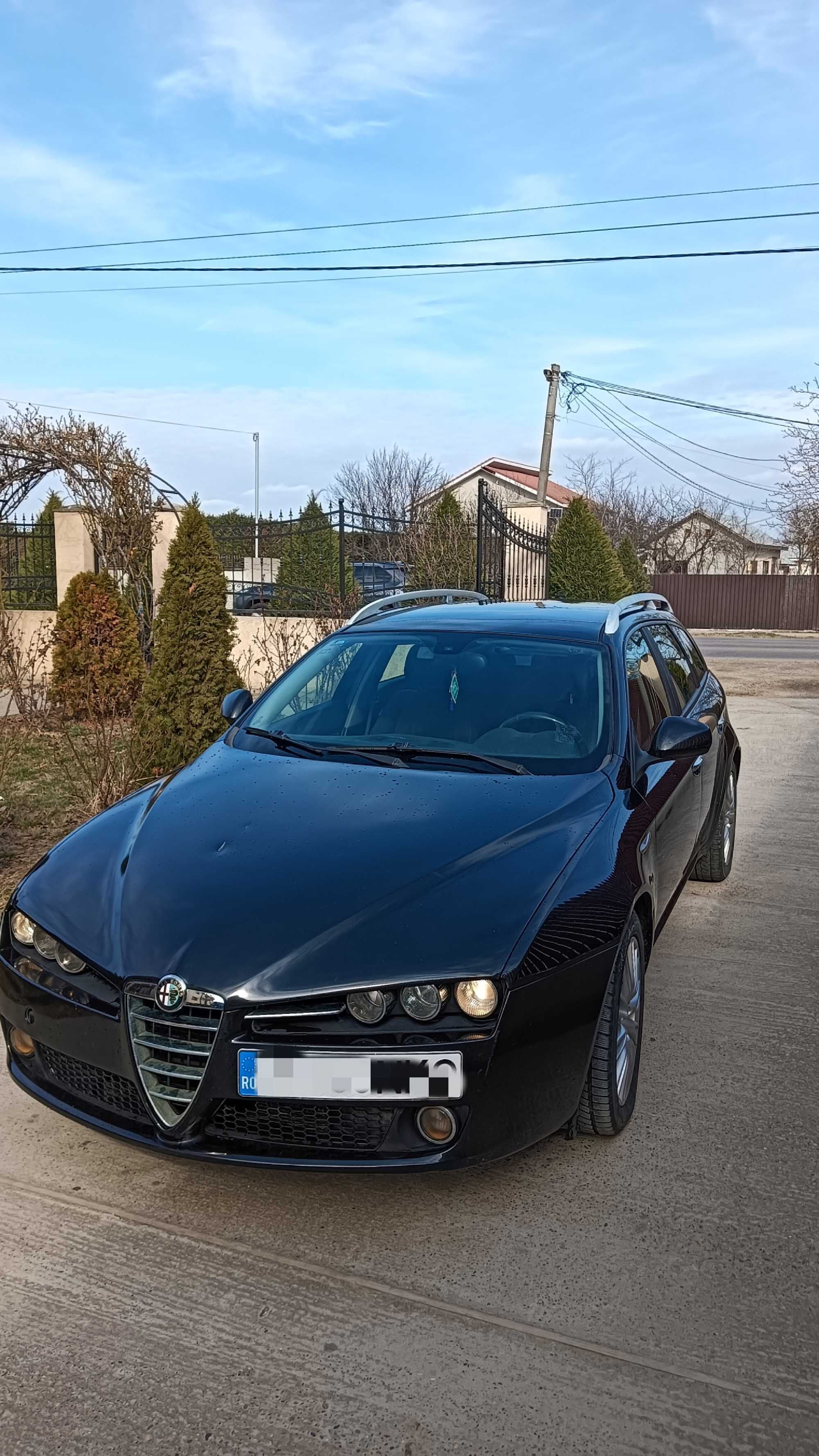 Alfa Romeo 159 an2010