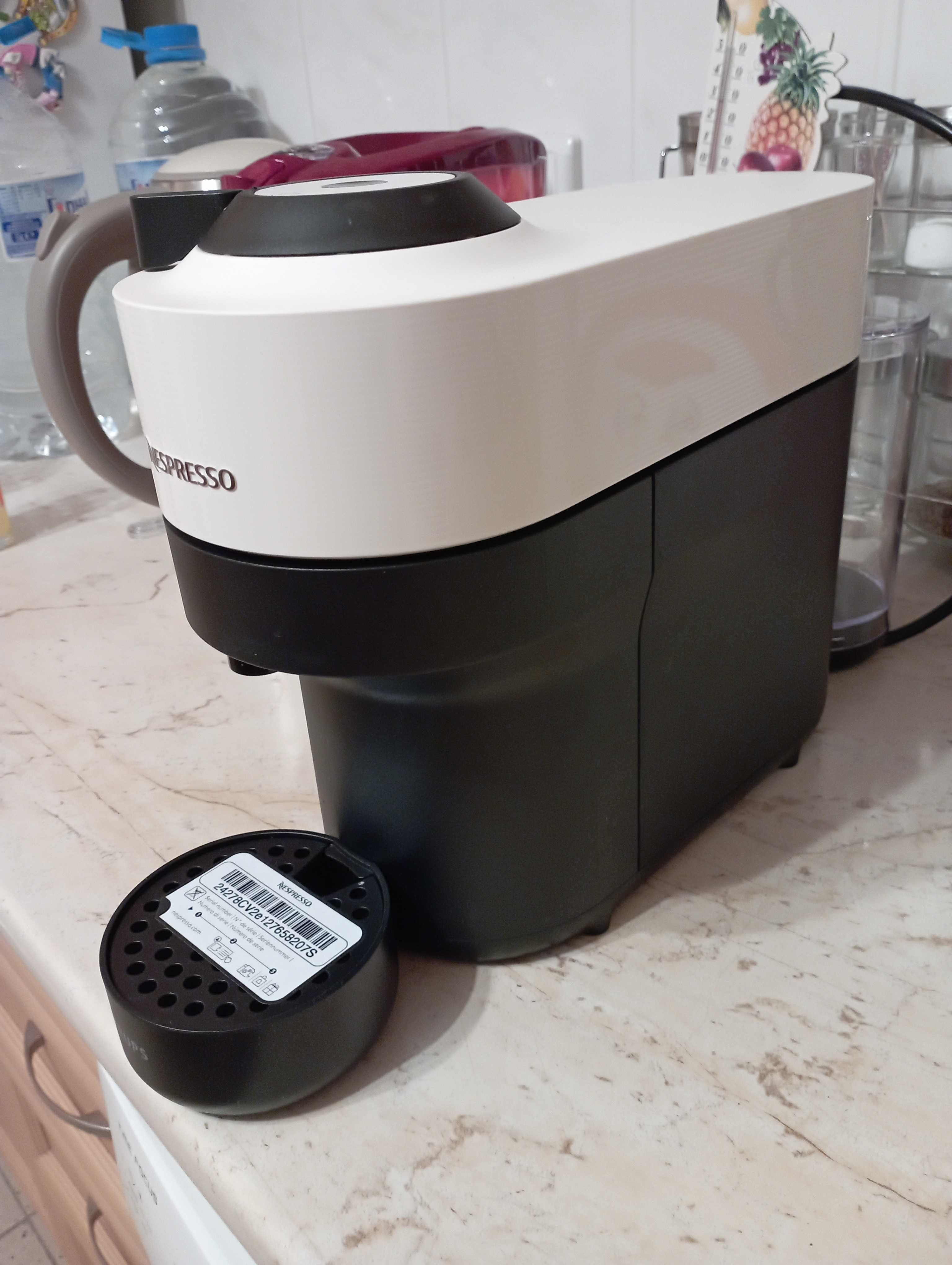 Кафемашина Nespresso Krups Vertuo Pop
