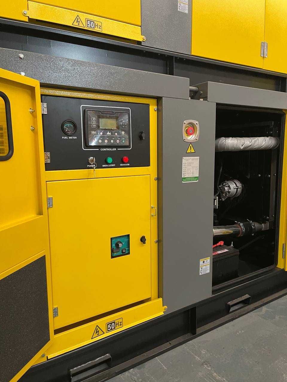 Generator | Генератор | SANY POWER | Гарантия | 150 кВт | SPX-6