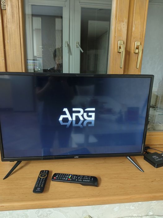Продам телевизор ARG  б/у в хорошем рабочем состоянии.