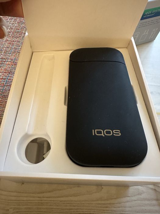 Iqos 2.4plus with bluetooth nou