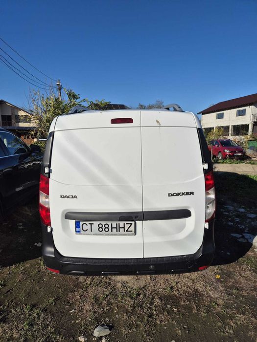 Vand Dacia Dokker
