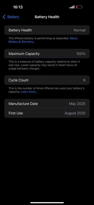 iPhone 16 Pro Max 256 Black Новый